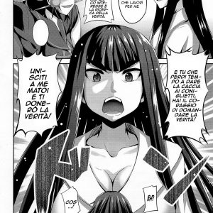 Kill la Kill Hentai - Chi è la perversa? (9/29)